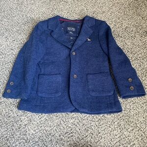 Boys Mayoral wool sport coat